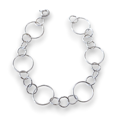 Bracciale ovalini | Gioielli classici ed eleganti