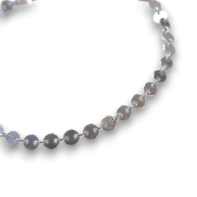 Bracciale piastrine | Gioielli unisex
