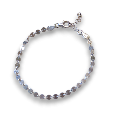 Bracciale piastrine | Gioielli unisex