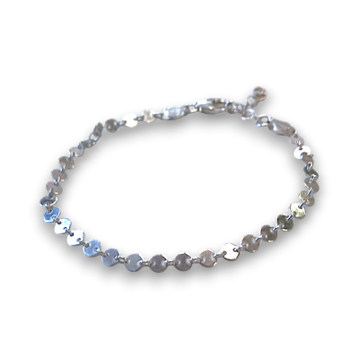 Bracciale piastrine | Gioielli unisex