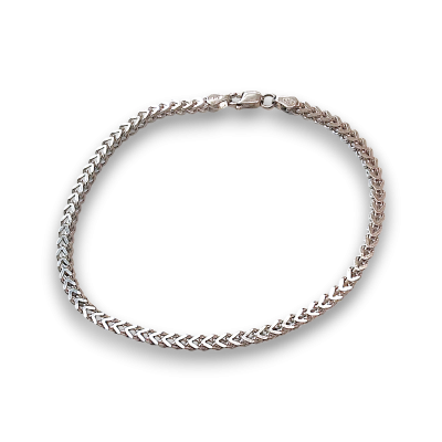 Bracciale spiga | Gioielli unisex
