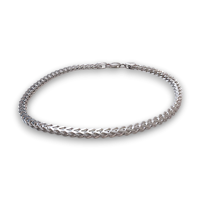 Bracciale spiga | Gioielli unisex