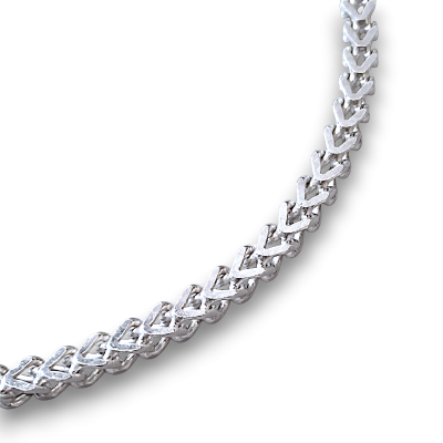 Bracciale spiga | Gioielli unisex