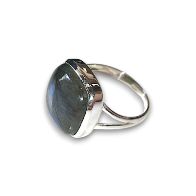 Anello Labradorite | Creazioni con gemme