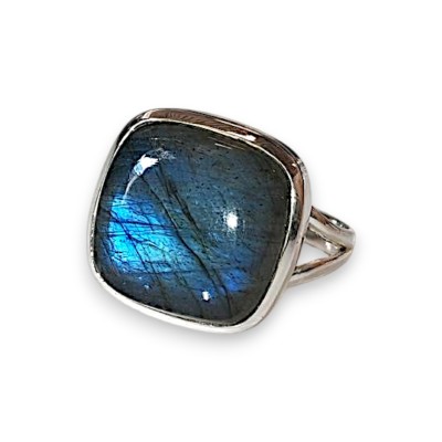 Anello Labradorite | Creazioni con gemme