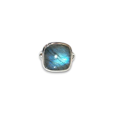 Anello Labradorite | Creazioni con gemme