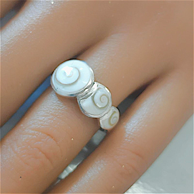 Anello Santa Lucia | Orecchini Portafortuna